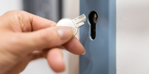 broken key broken key